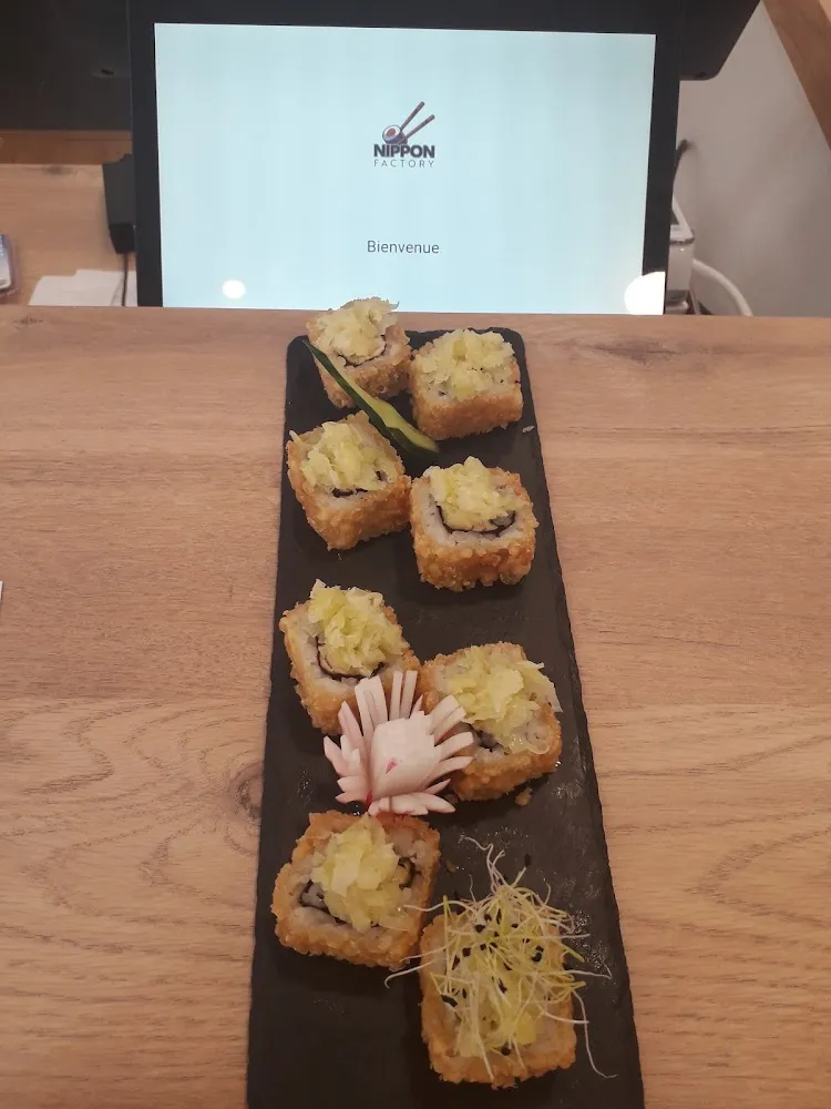 Crazy Roll Nippon Factory